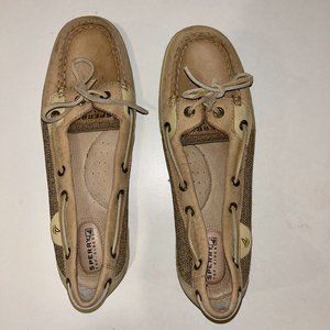 Sperry Boat Shoes Women's Angelfish
